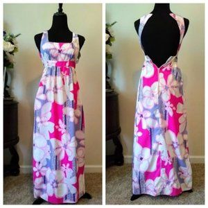 Vintage 60's Hawaiian Dress Liberty House by Nalii